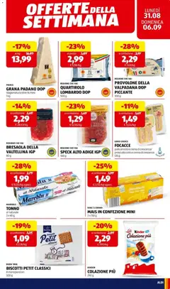 Anteprima del volantino Aldi volantino valido a partire dal 31/08/2026 | Pagina: 21