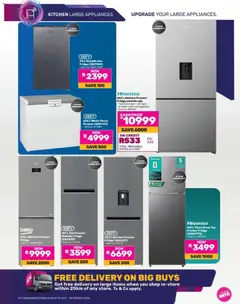 Offer preview "Game Catalogue electronics mania" | Page: 13 | Products: Water, Freezer, Game, Lighting