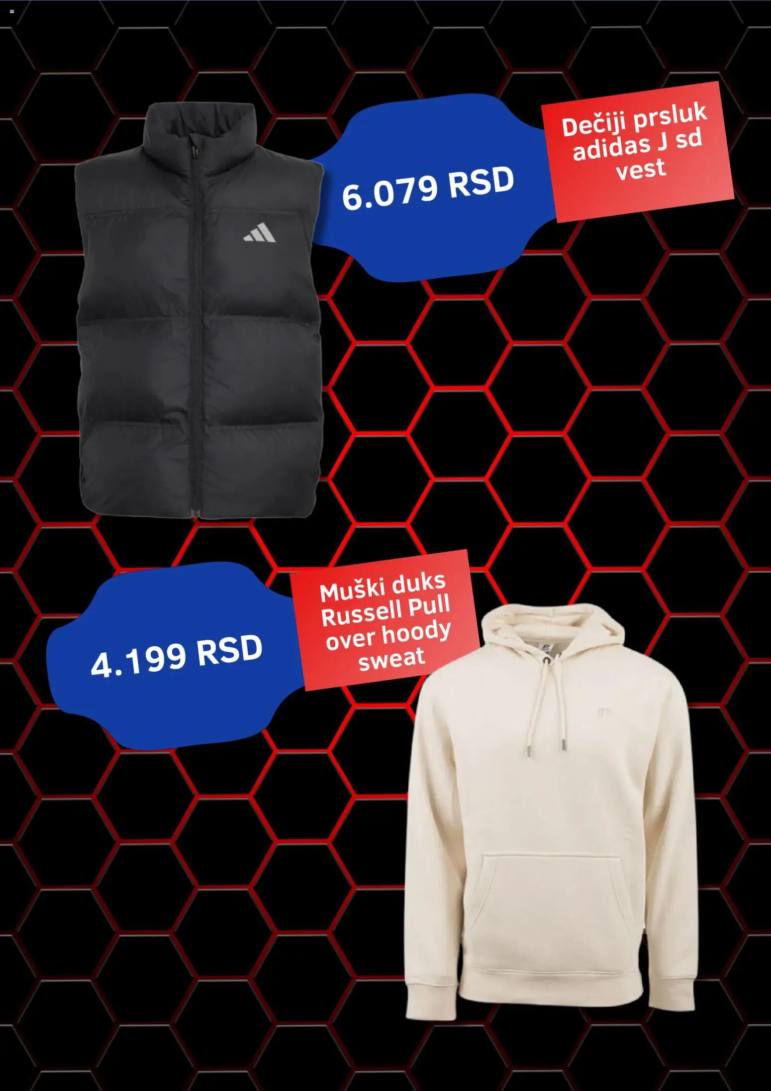 Intersport katalog - važi od 01.11.2026 | Strana: 2 | Proizvode: Prsluk