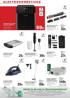 Vista previa Hipercor catálogo válido desde el 10/09/2026 | Página: 38
