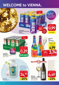 SPAR Gourmet Flugblatt ab 07.05.2026 gültig | Seite: 8