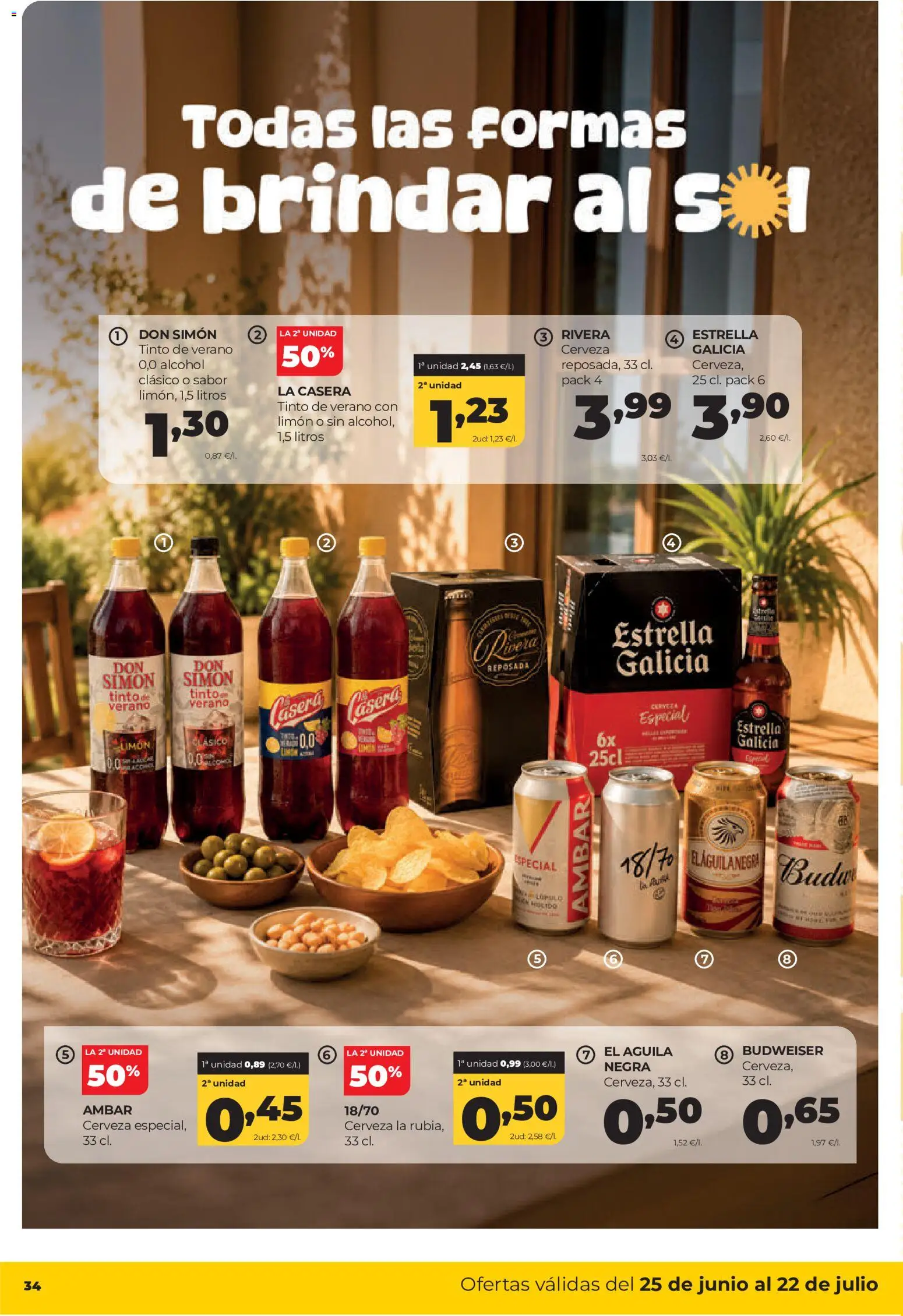 Alimerka folleto Asturias │ válido desde el 25/06/2026 | Página: 34