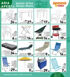 Anteprima del volantino Spazio Conad volantino valido a partire dal 30/06/2026 | Pagina: 25