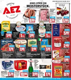 AEZ Prospekt ab 22.06.2026 gültig