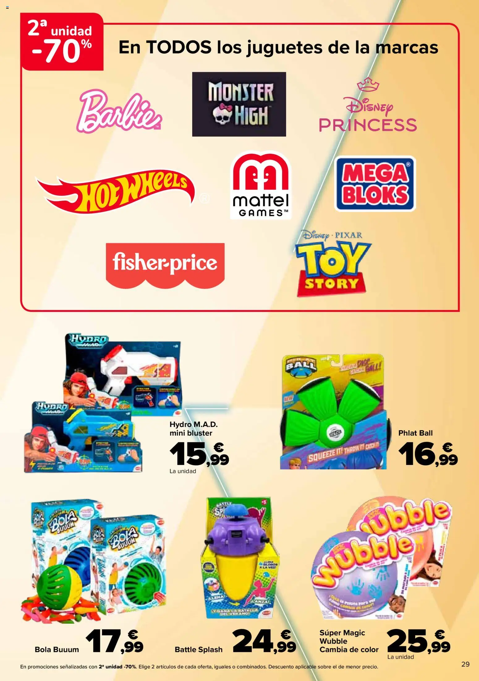 Carrefour Vacaciones │ válido desde el 22/06/2026 | Página: 29