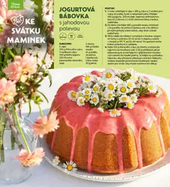 Náhled letáku Albert magazín od 01.05.2026 | Strana: 24 | Produkty: Oleje, Bábovka, Citróny, Těsto