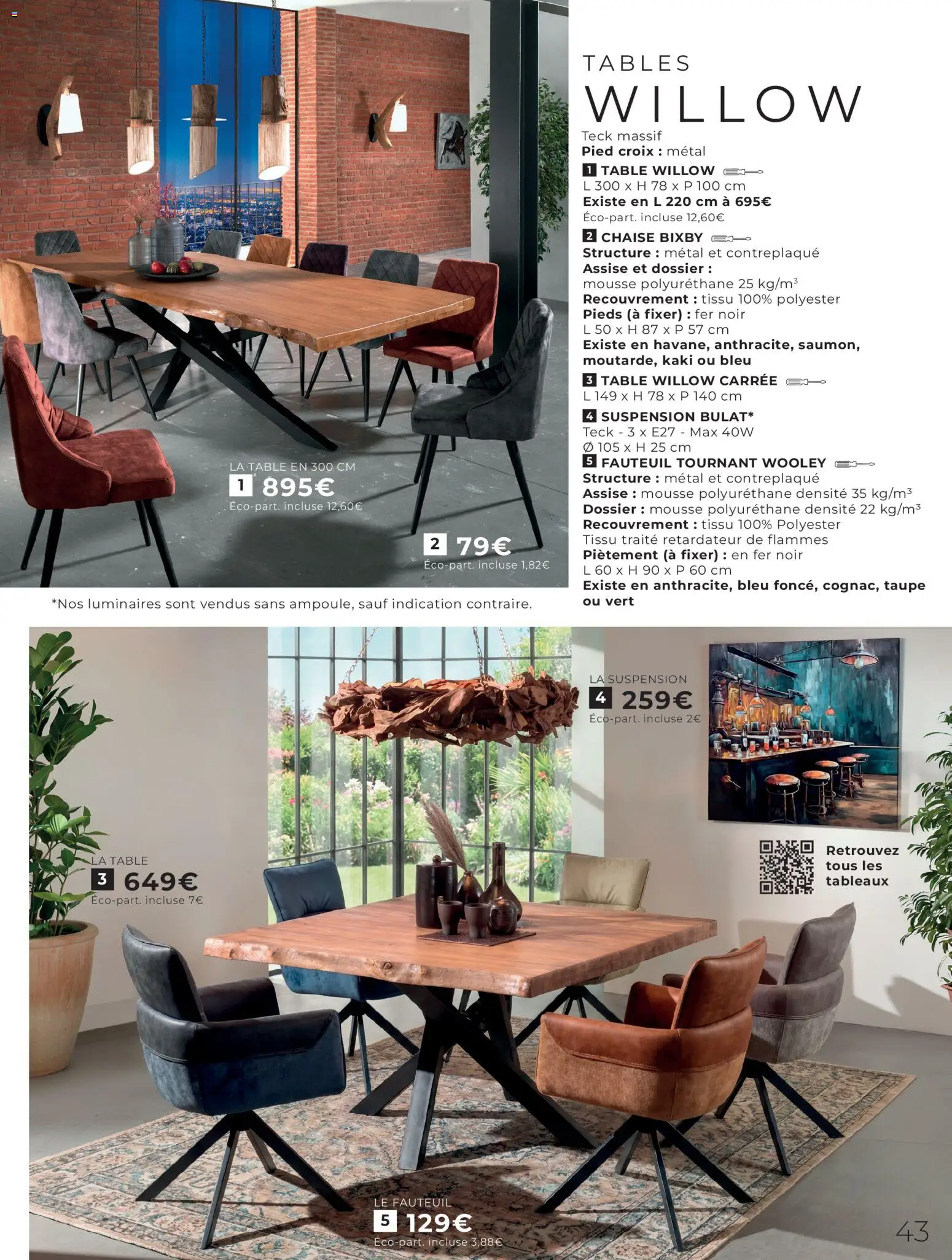 {H1} | Page: 43 | Produits: Kaki, Mousse, Suspension, La suspension