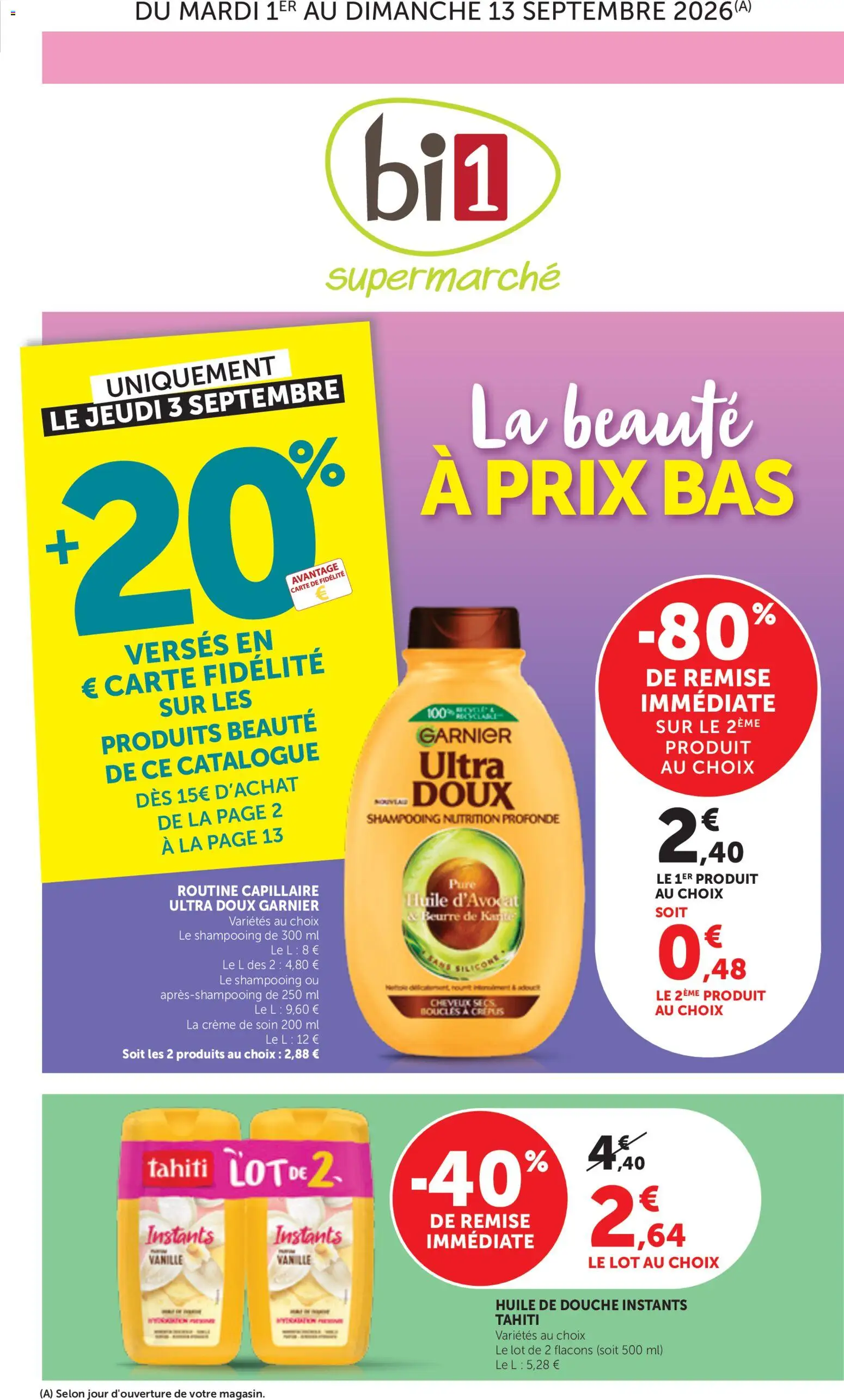 {H1} | Page: 1 | Produits: Huile D'Avocat, Douche, Beurre, Huile