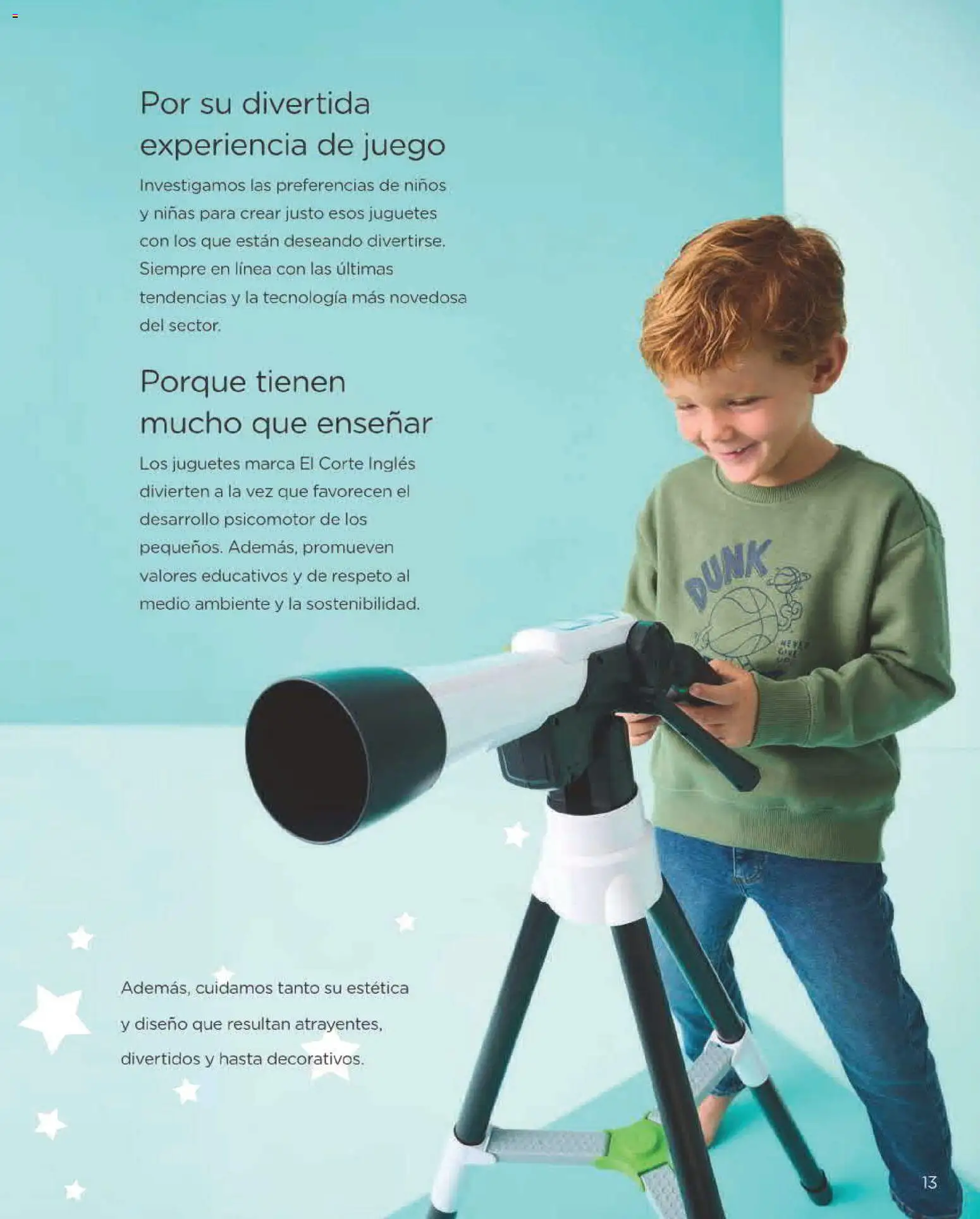 El Corte Inglés Juguetes │ válido desde el 26/10/2026 | Página: 13