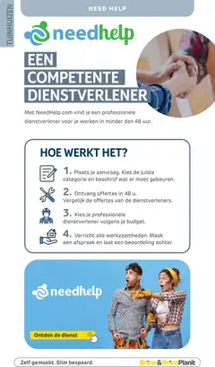 Brico Plan-it - Tuinhuismagazine - Voorbeeld van een folder van Brico Plan-it, geldig van 12.03.2026 | Pagina: 34