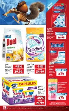 Ofertele Kaufland valabile de la 02.09.2026 | Pagină: 63