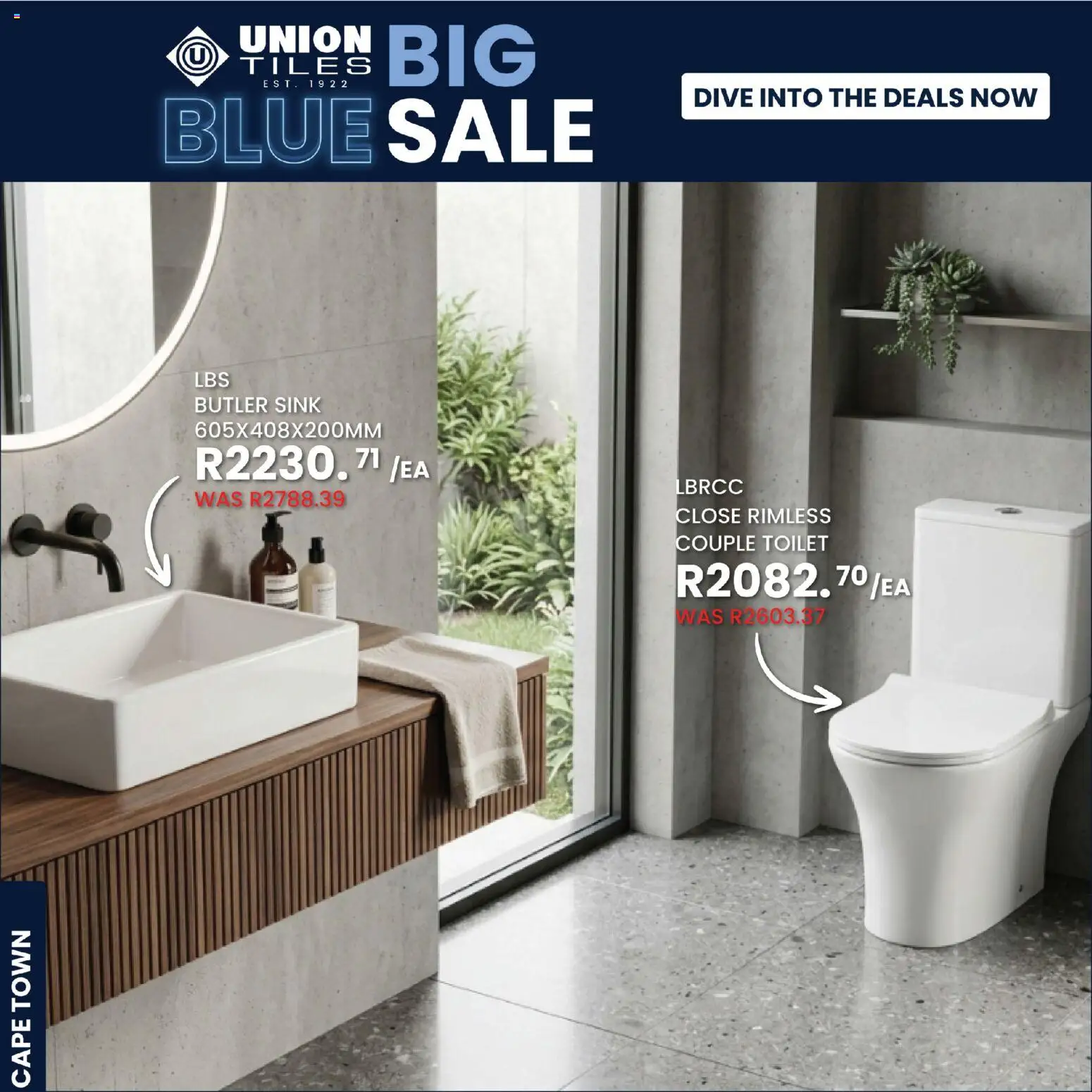 New AquilaZone catalogue – valid from 25.05.2026 | Page: 3 | Products: Toilet, Sink