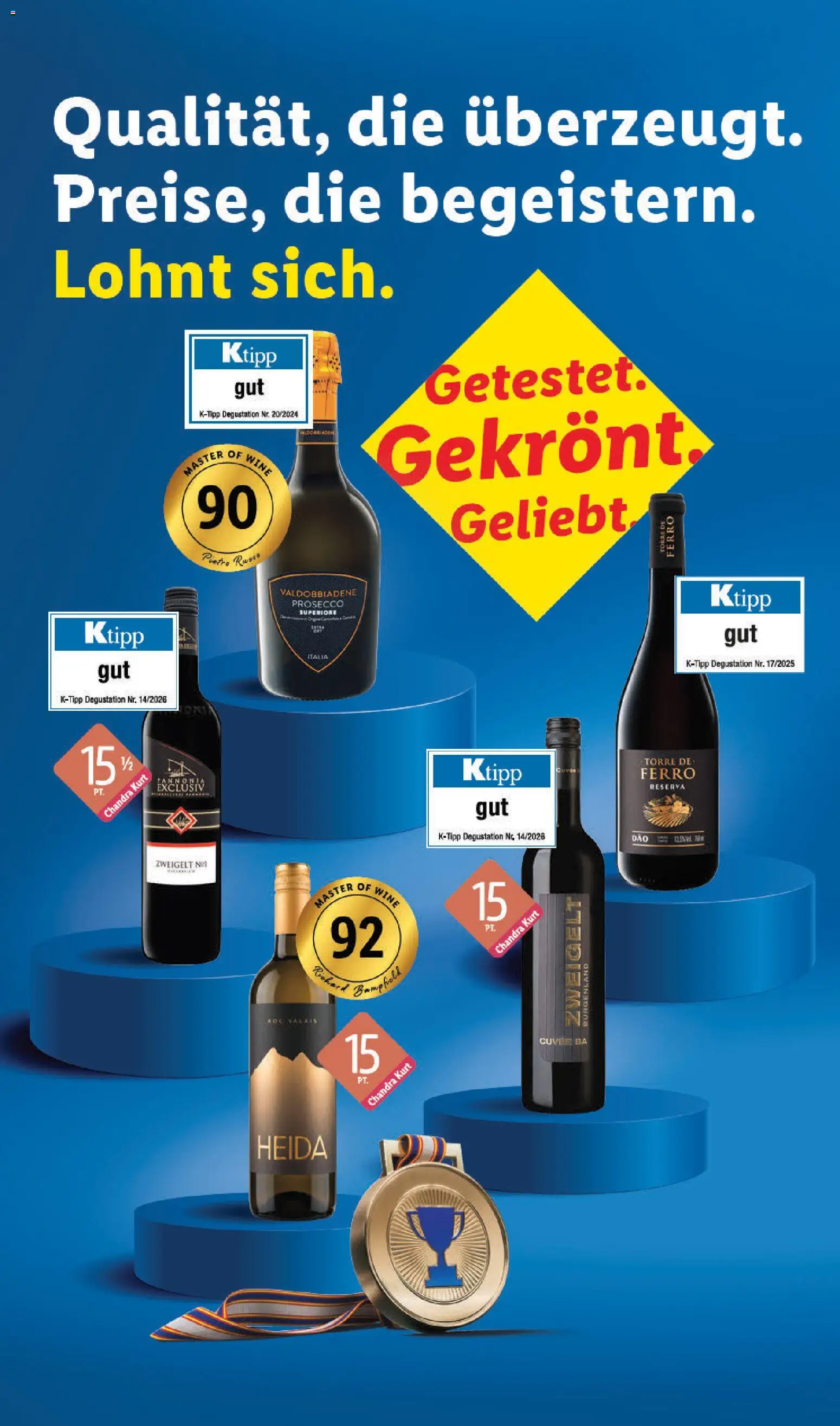 Lidl aktionen – gültig ab 08.10.2026 | Seite: 45