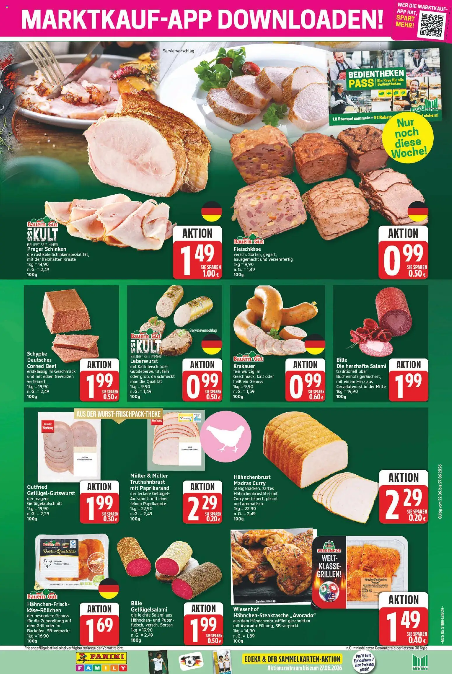 Marktkauf Prospekt – gültig ab 22.06.2026 | Seite: 5