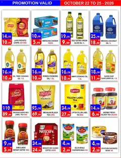 Preview of United Hypermarket offers valid from 22 Oct, 2026 | Page: 9