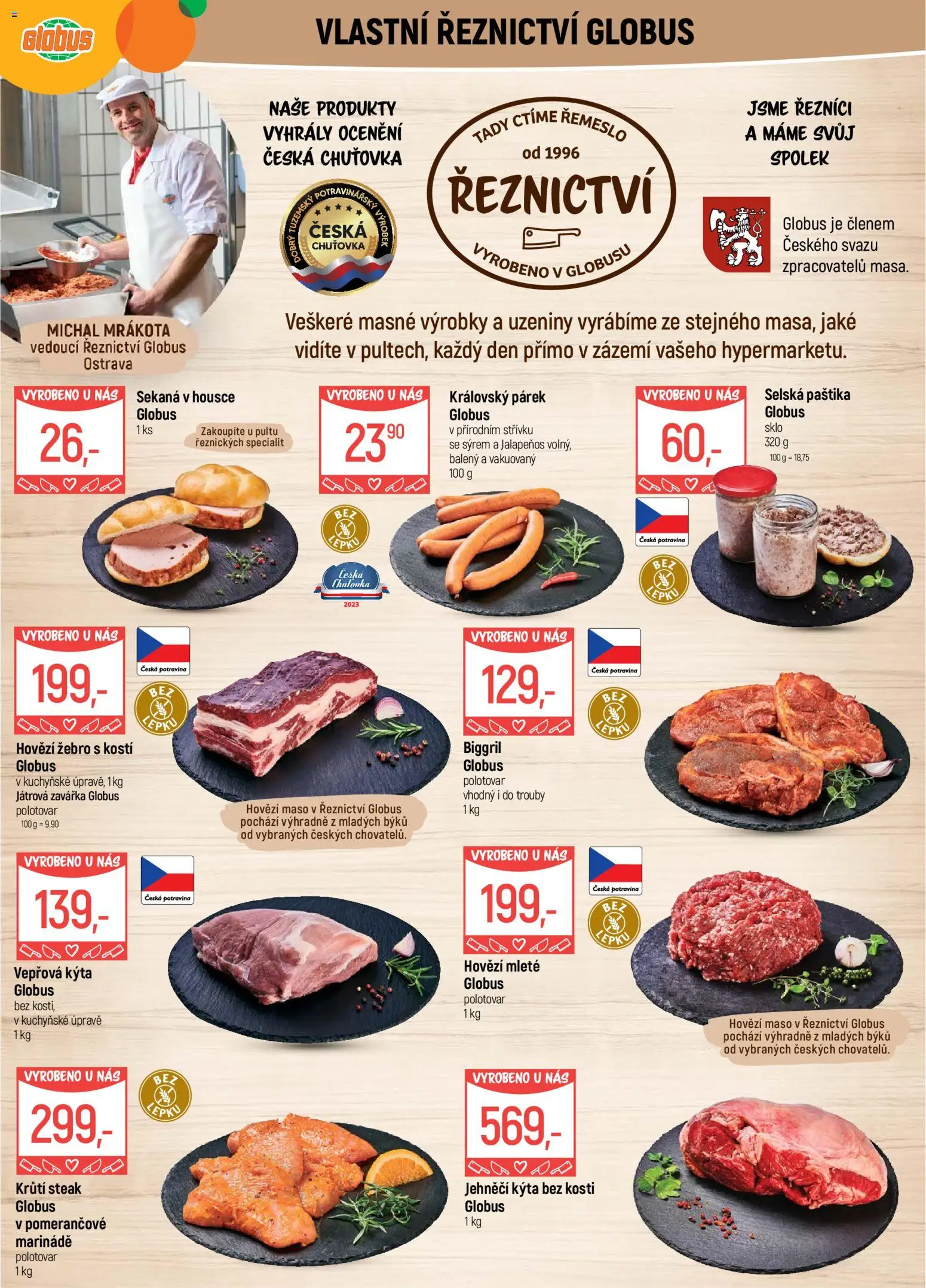 Globus leták - Ostrava od 20.05.2026 | Strana: 5