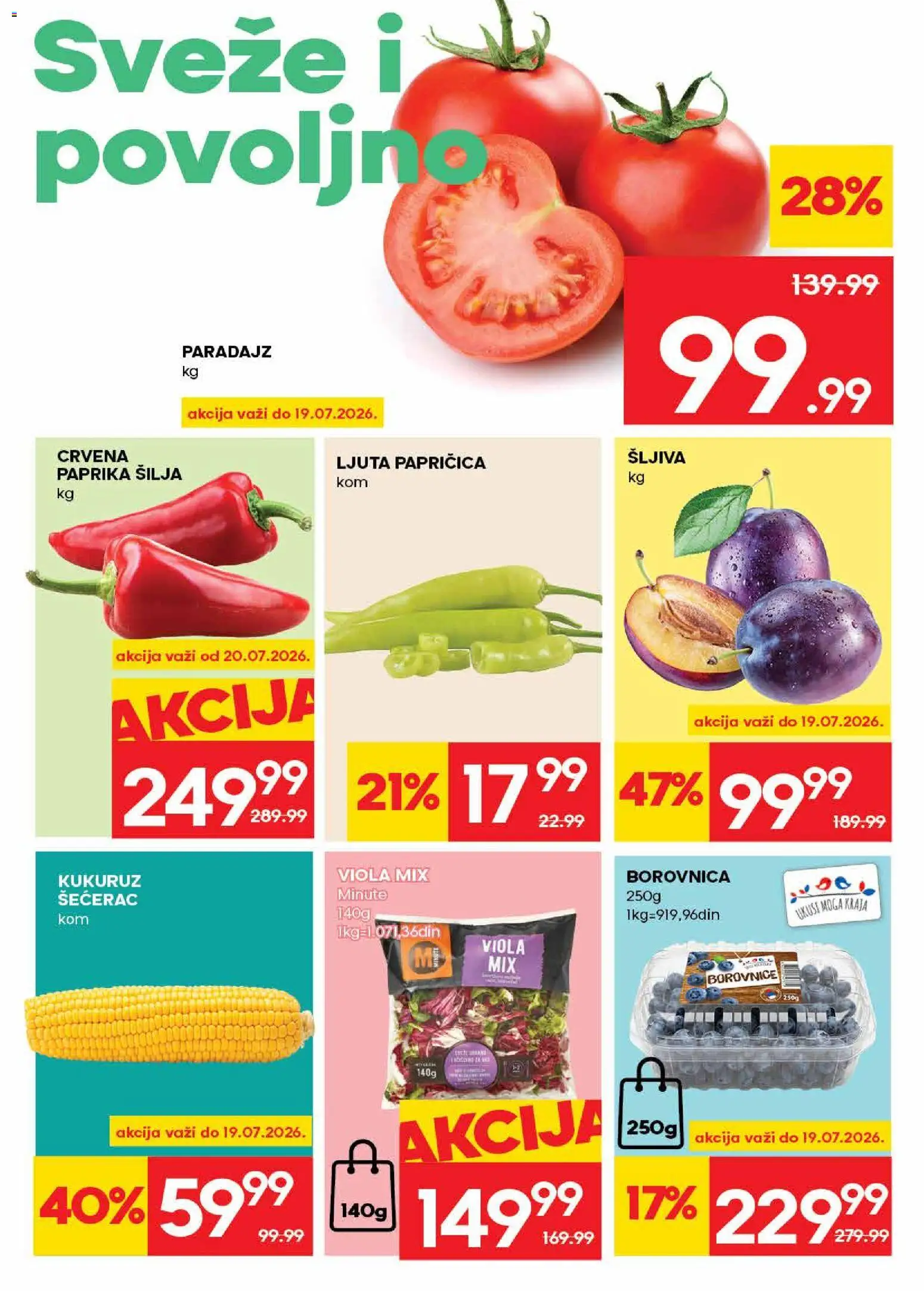 Idea katalog - važi od 16.07.2026 | Strana: 2