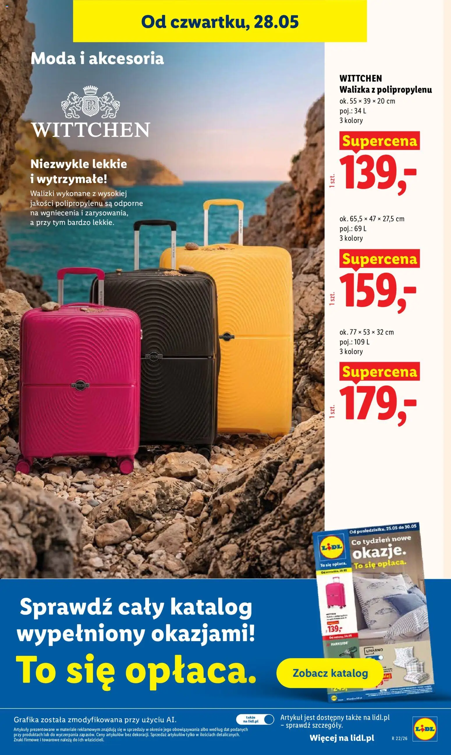Lidl Polsko leták od 28.05.2026 | Strana: 33 | Produkty: Parkside