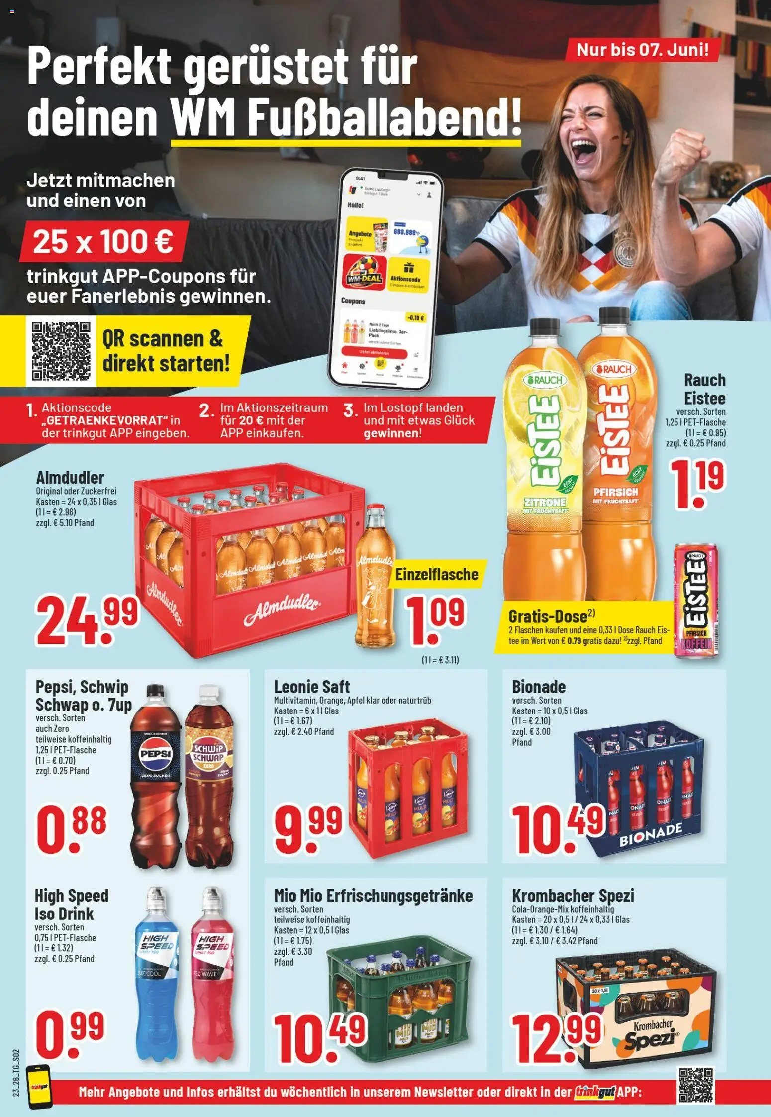 Trinkgut Prospekt – gültig ab 01.06.2026 | Seite: 2