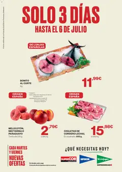 Vista previa El Corte Inglés ofertas válido desde el 03/07/2026
