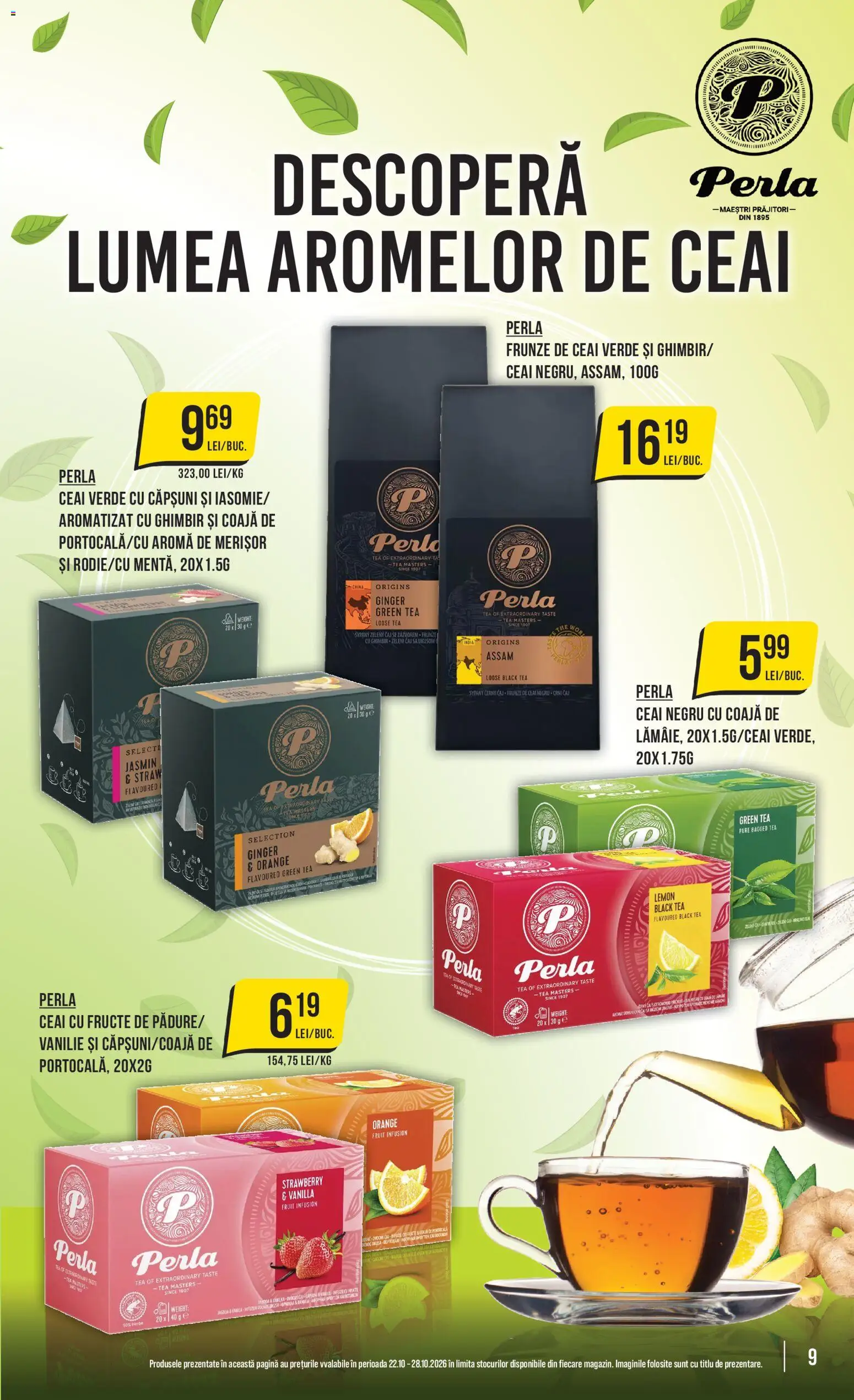 Noul catalog Mega Image – valabil de la 22.10.2026 | Pagină: 9