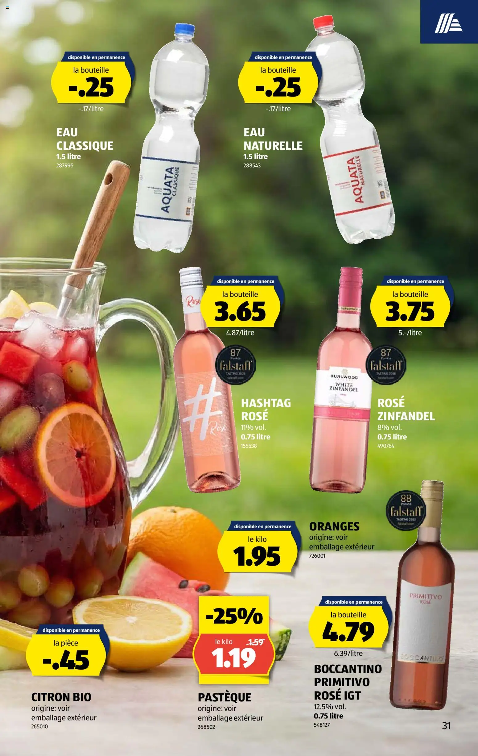 Aldi aktionen FR – gültig ab 11.06.2026 | Seite: 35