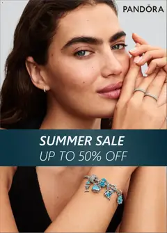 Preview of Pandora - Offers valid from 16.06.2026