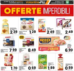Anteprima del volantino Interspar volantino valido a partire dal 07.05.2026 | Pagina: 2