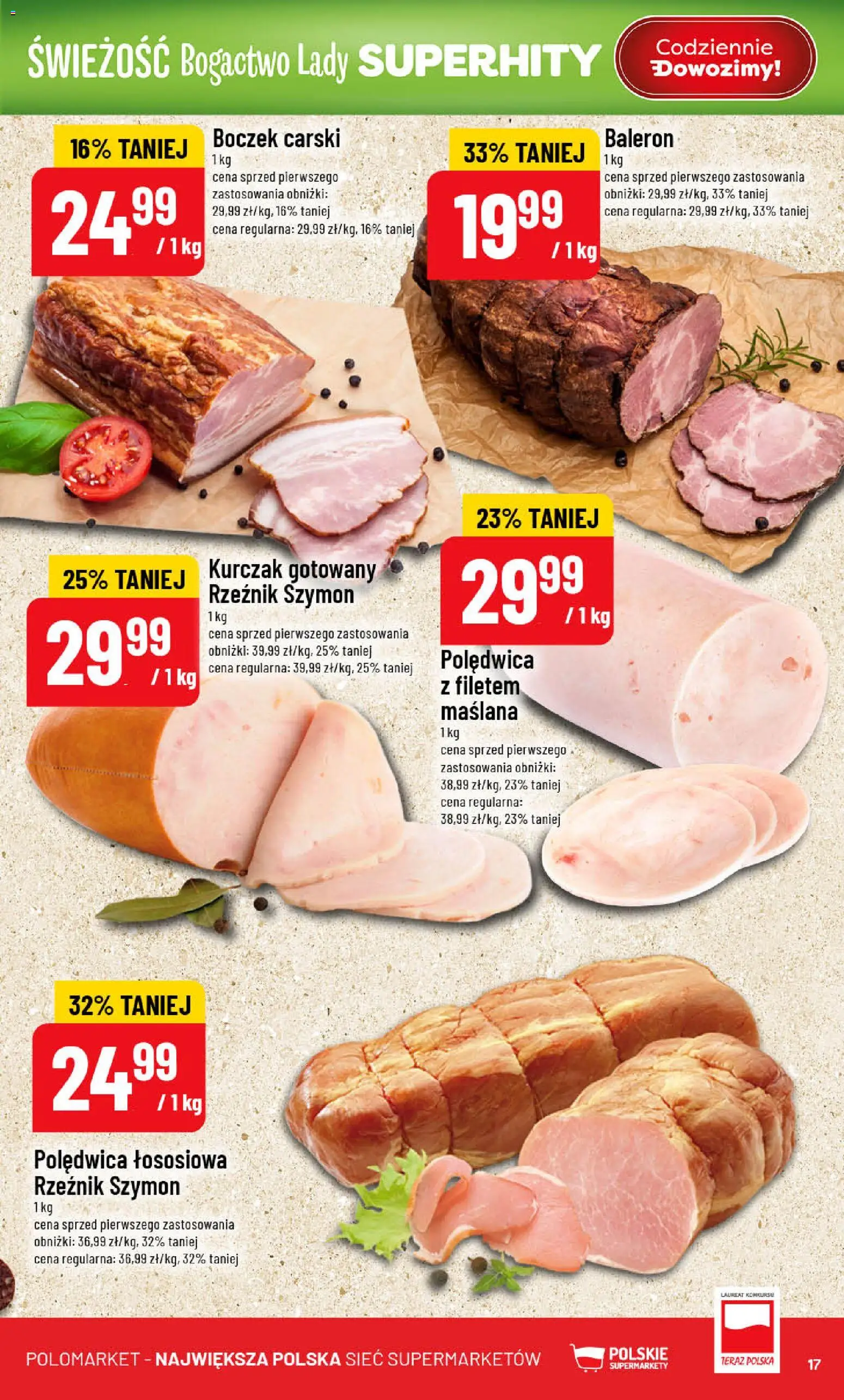 POLOmarket gazetka od 29.07.2026 | Strona: 17