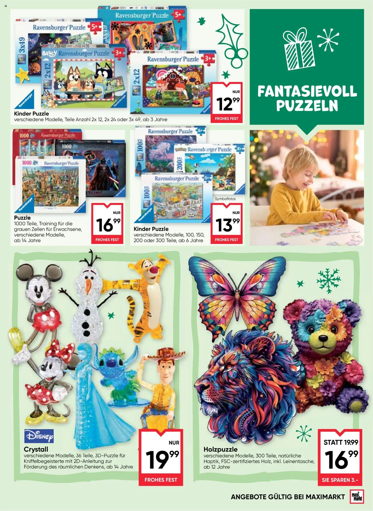 Maximarkt Beilage gültig ab 29.10.2026 | Seite: 43