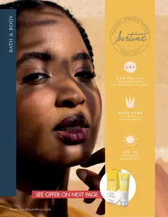 Justine specials catalogue – valid from 01.05.2026 | Page: 66 | Products: Bath