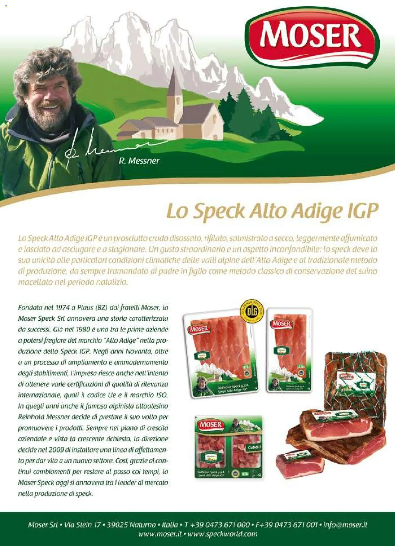 Volantino Gulliver del 01/07/2026 | Pagina: 89 | Prodotti: Speck, Prosciutto Crudo, Prosciutto