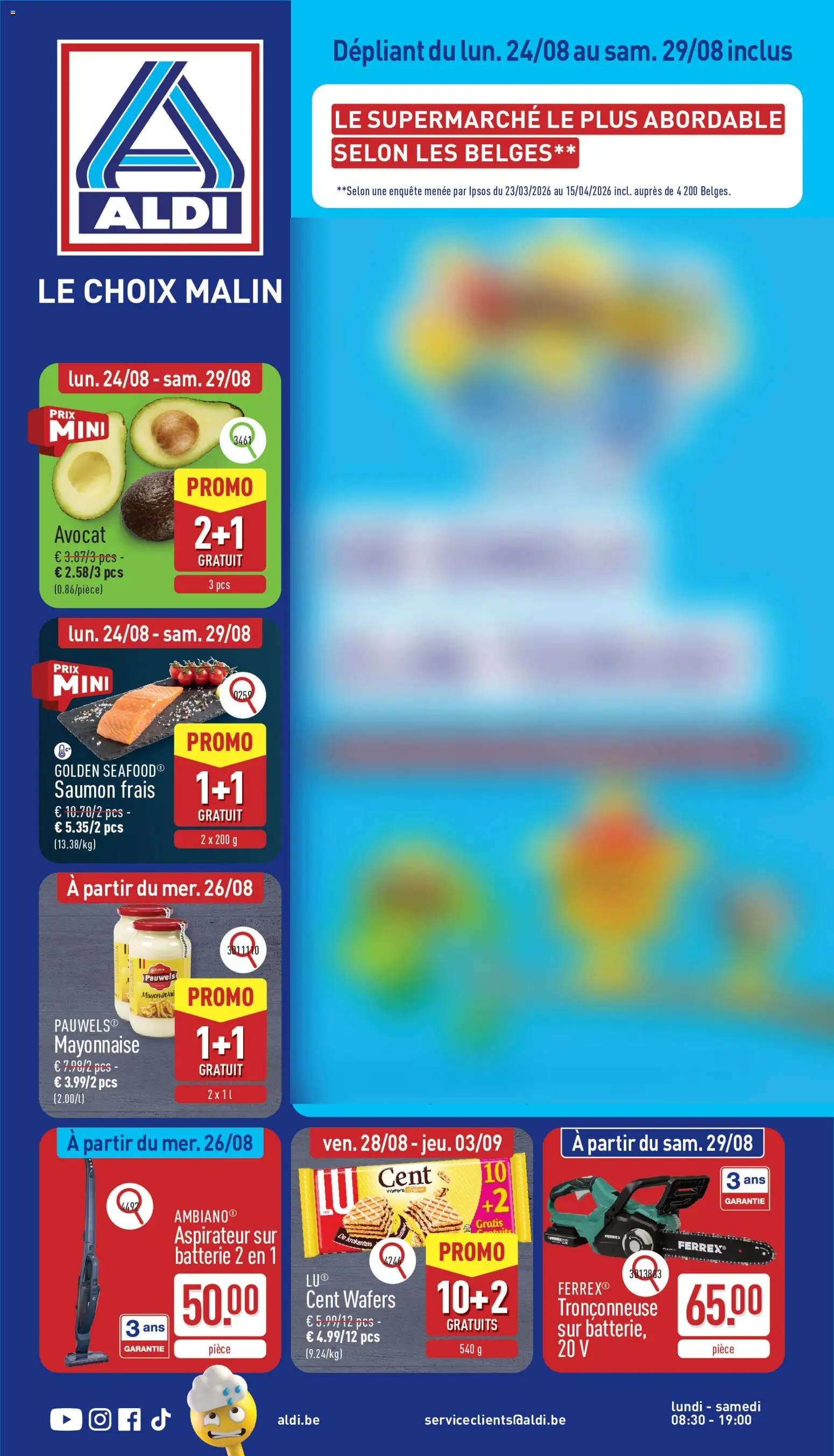 {H1} | Pagina: 1 | Producten: Avocado