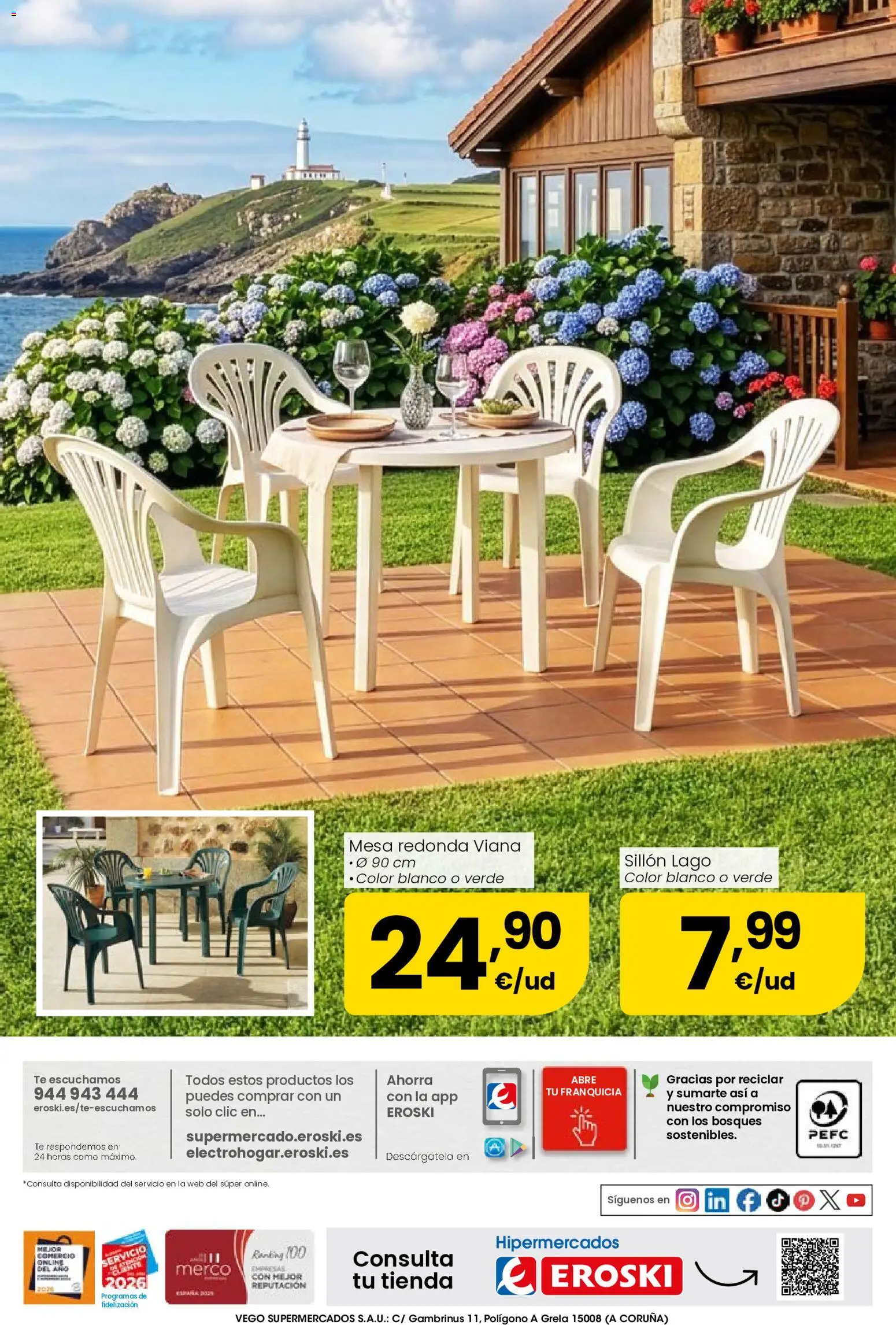 Eroski Oh Qué oasis │ válido desde el 30.04.2026 | Página: 24