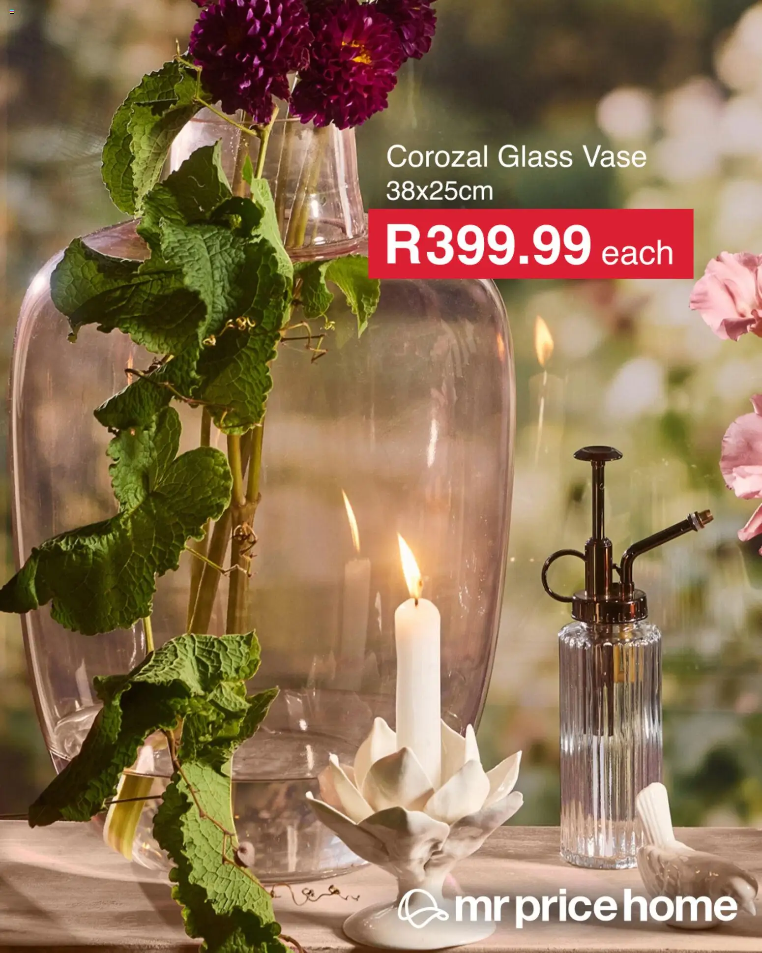 New MRP Home catalogue – valid from 20.05.2026 | Page: 6 | Products: Vase
