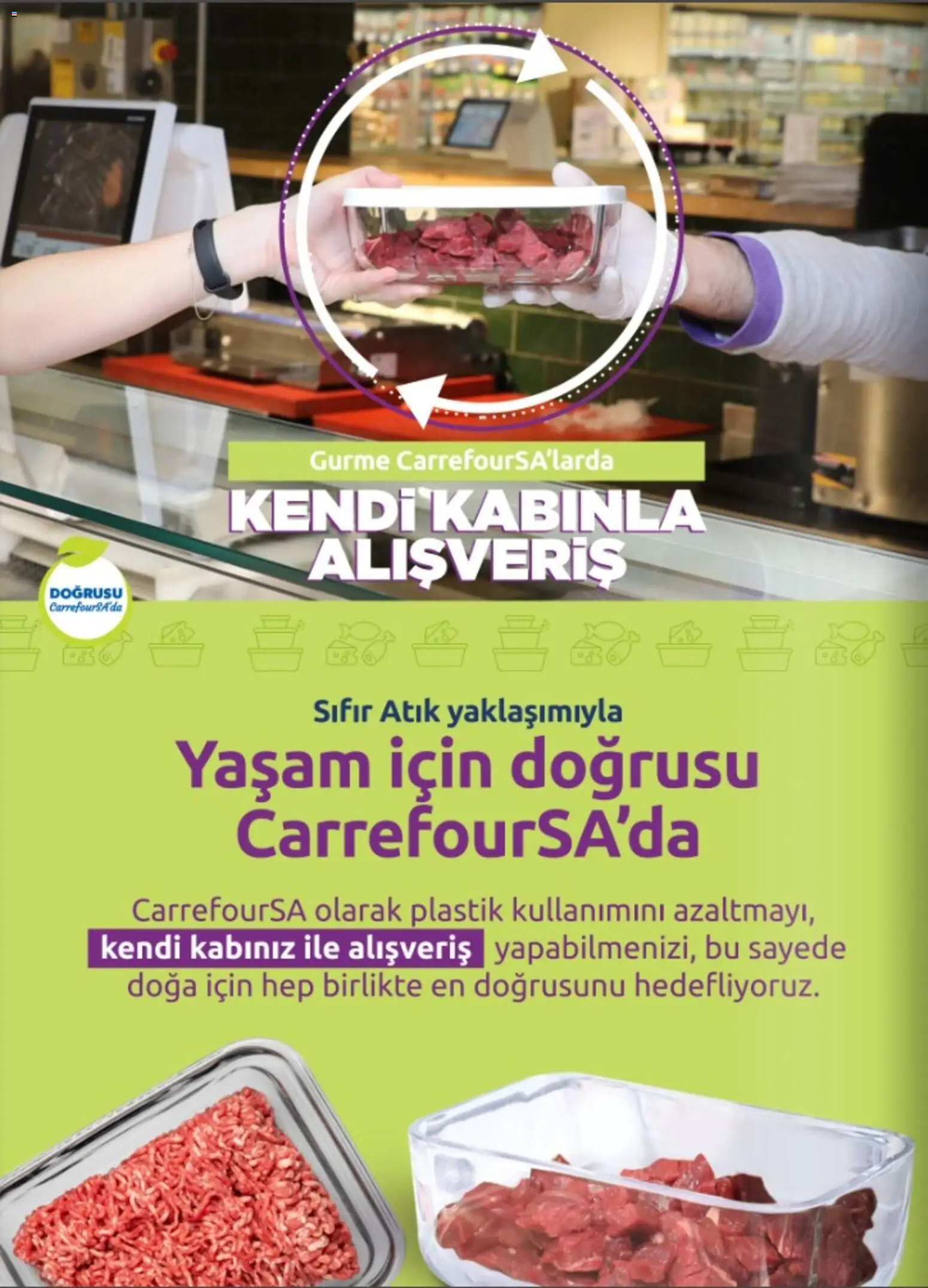 CarrefourSA - Katalog Gurme - 01 Ekim 2026 tarihinden itibaren geçerlidir | Sayfa: 2