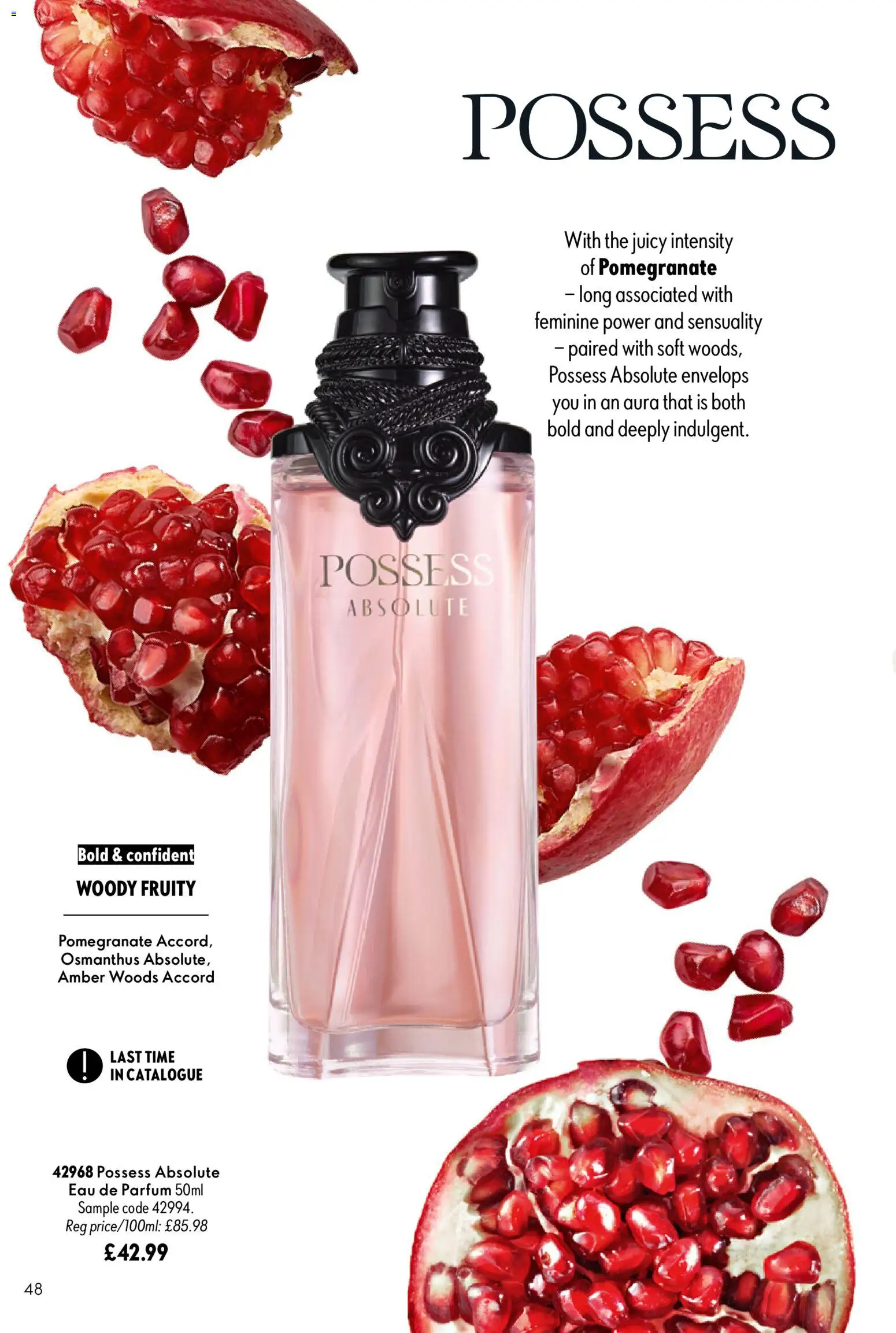 {H1} | Page: 48 | Products: Pomegranate