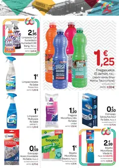 Vista previa Supermercados El Jamón folleto válido desde el 27/08/2026 | Página: 33