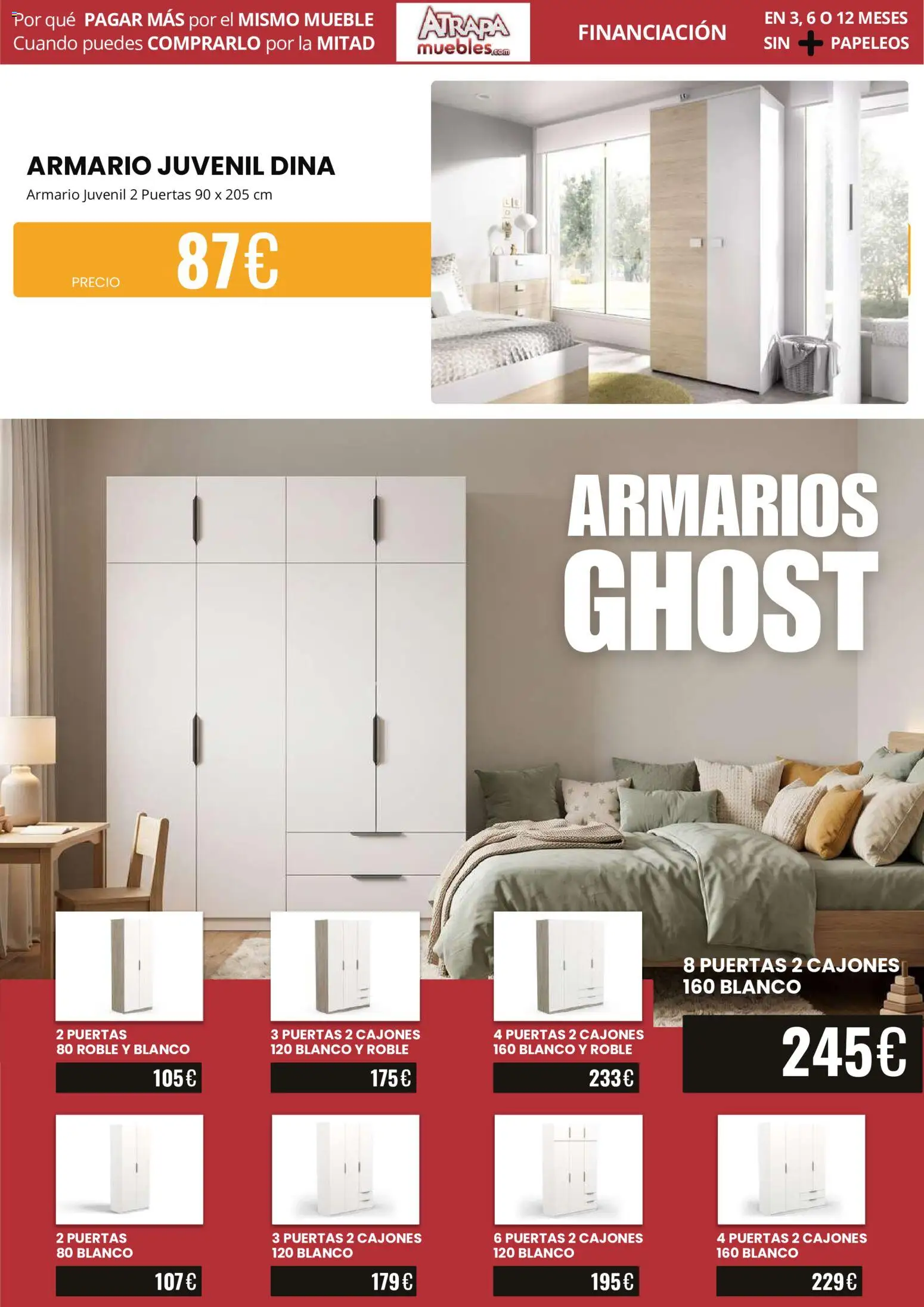 Atrapa Muebles folleto │ válido desde el 25/08/2026 | Página: 3