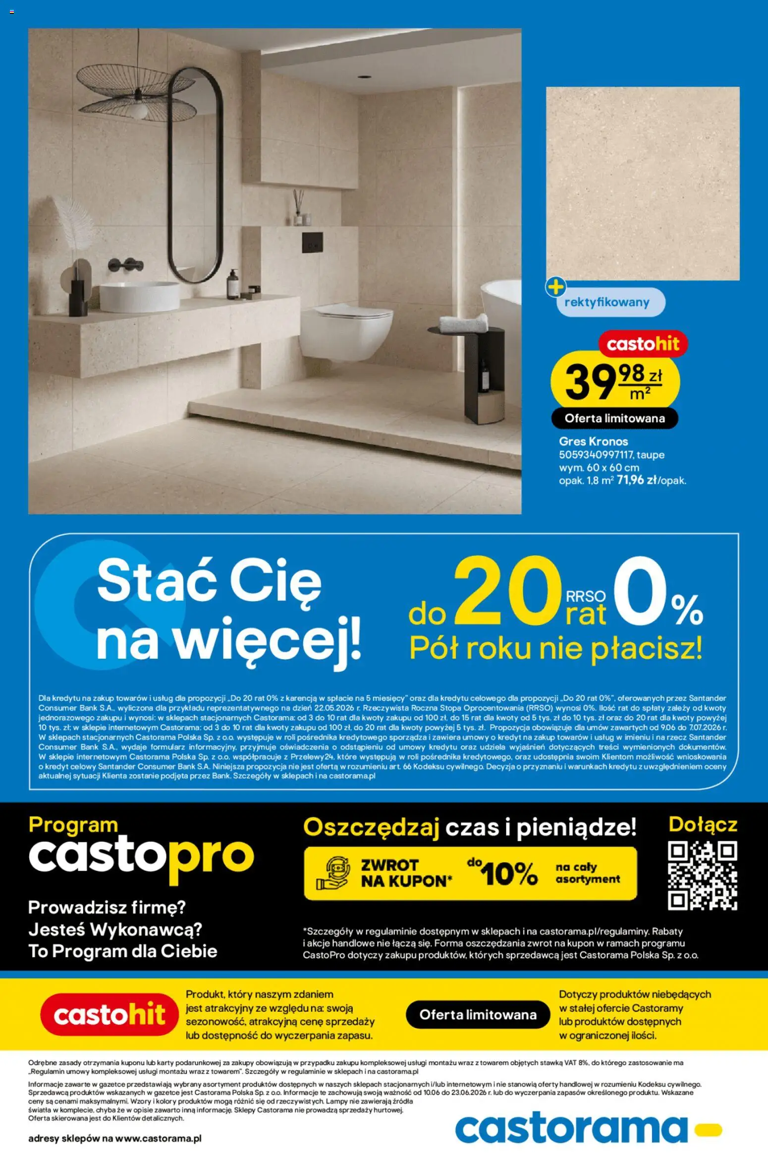 Castorama gazetka od 10.06.2026 | Strona: 24