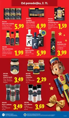 Lidl katalog akcije – veljaven od 28.10.2026 | Stran: 51