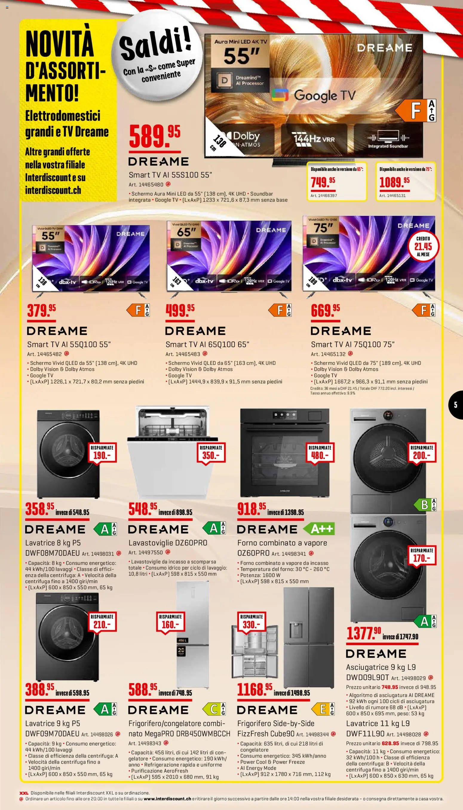 Interdiscount aktionen IT – gültig ab 22.06.2026 | Seite: 5
