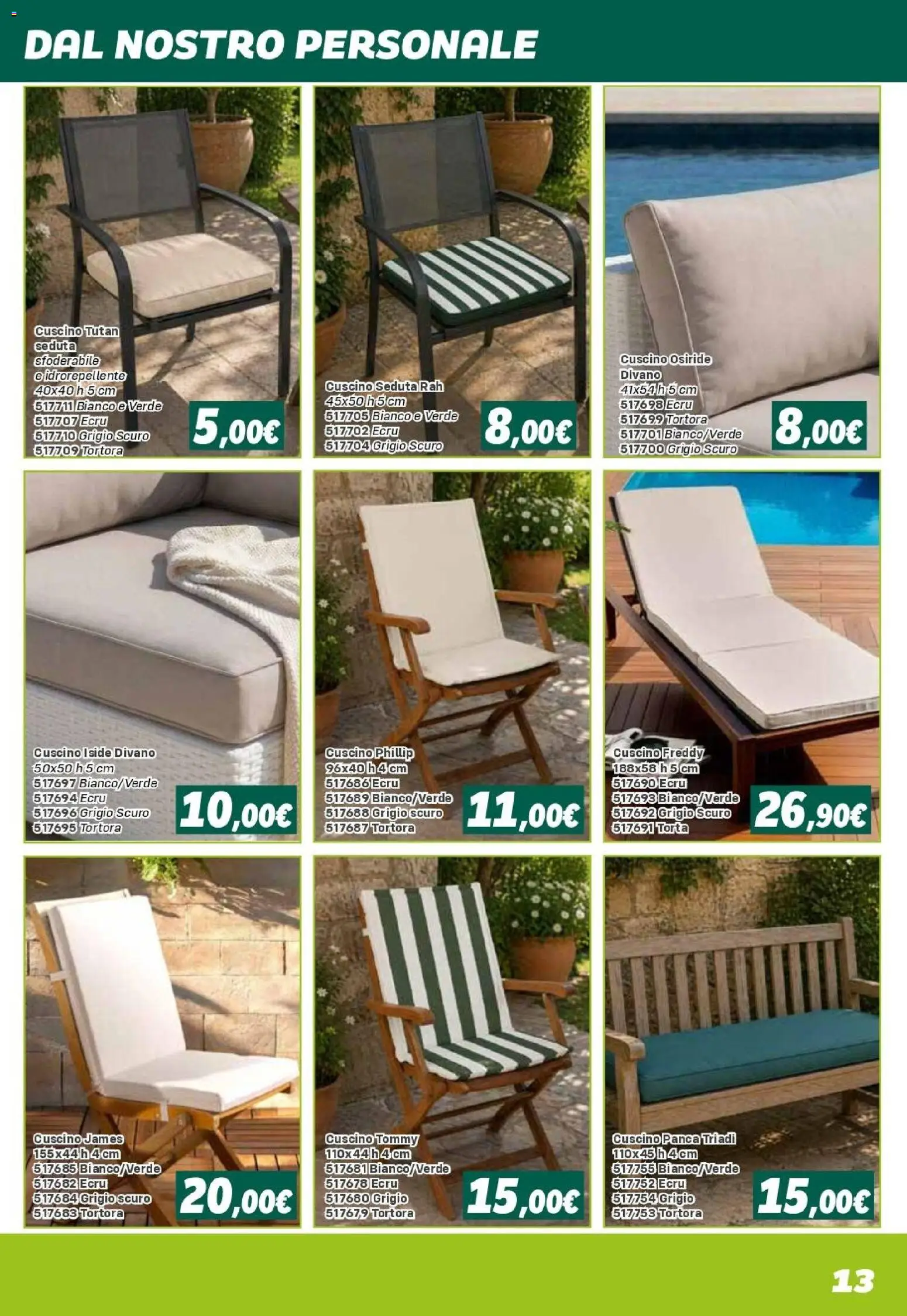 Orizzonte catalogue page 13