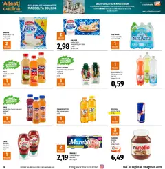 Anteprima del volantino EMI volantino valido a partire dal 30/07/2026 | Pagina: 20