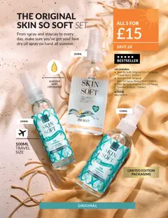 Preview of AVON - Offers valid from 01.05.2026 | Page: 10
