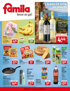 Famila Prospekt ab 17.08.2026 gültig