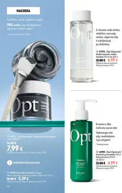Oriflame leidinys galioja nuo 2026.08.05 | Puslapis: 98