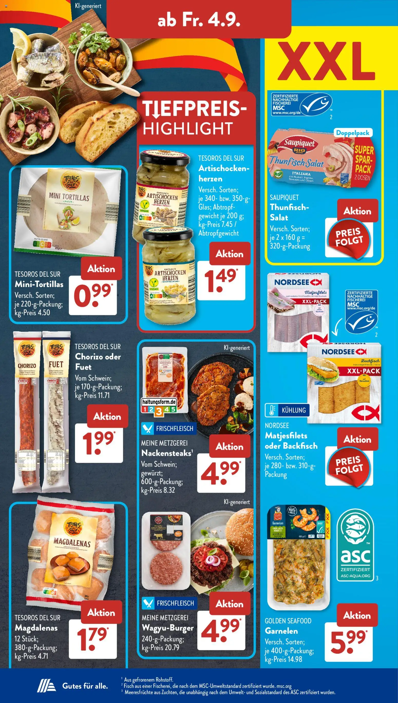 Aldi Süd Prospekt – gültig ab 31.08.2026 | Seite: 13