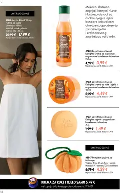 Oriflame Katalog - Pregled kataloga iz trgovine Oriflame, vrijedi od 24.06.2026 | Stranica: 116