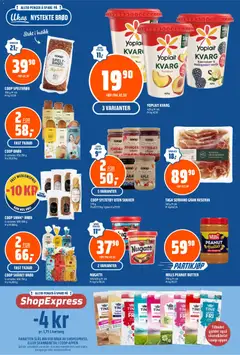 Forhåndsvisning av Coop Obs kundeavis gyldig fra 17/08/2026 | Side: 4